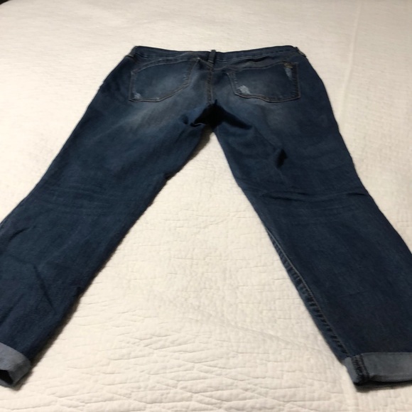 Jessica Simpson uptown High Rise Jeans - Picture 4 of 4